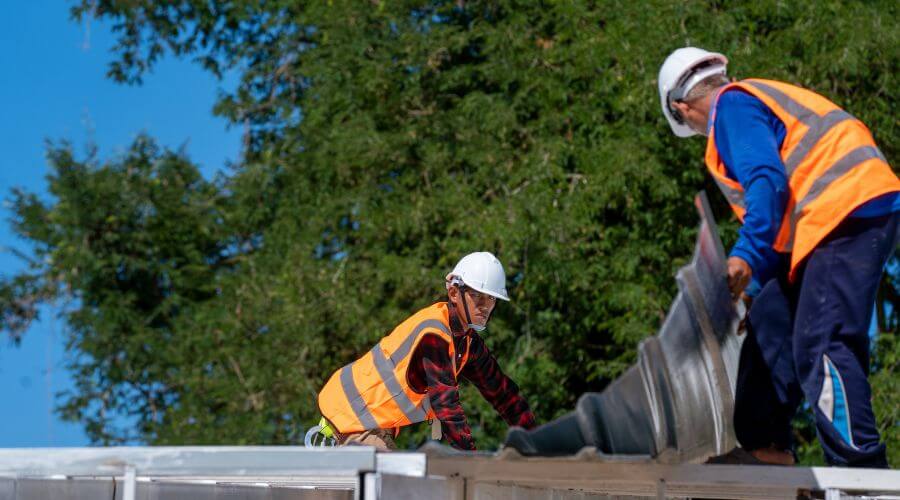 Professional residential roofers in Edison, NJ